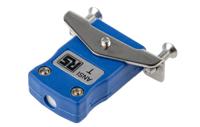 769-1237 RS PRO Miniature Thermocouple Connector for Use with Type T Thermocouple, 4mm Probe, ANSI, RoHS Compliant Standard