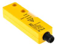 542113 Pilz Transponder Non-Contact Safety Switch, 24V dc, Glass filled Polyamide (PA-GF) Housing, M12