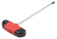 668-5742 RS PRO 1-Piece Star Key, T40 Size, T Shape, Long Arm