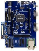 dm320113 Microchip SAM E70 Xplained Ultra Evaluation Kit, Arduino Compatible Board
