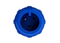 px041103p5560 Bulgin Circular Connector, 3 Contacts, Cable, Miniature Connector, Plug, Male, IP68, Buccaneer 400 Series
