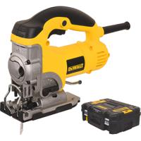 dw331kt-qs DeWALT DW331K Corded Jigsaw, 230V, Type C - Euro Plug