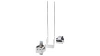 6es7590-5ca00-0aa0 Siemens SIMATIC S7-1500 ET 200 Series Shield Connecting Element for Use with Analog and Technology modules