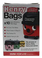 604015 Numatic Vacuum Bag, For Use With AVQ250 Vacuum Cleaner, HEB160 Vacuum Cleaner, HET160 Vacuum Cleaner, HET200A Vacuum