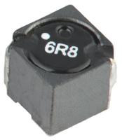 74408943068 Wurth Elektronik, WE-SPC, 4838 Yes Wirewound Surface Mount Inductor with a Ferrite Core, 6.8 μH Wirewound ±20 % 2 A Idc