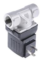 221762 Burkert Solenoid Valve , 2 Port, NC DN 10 to 65 mm, 24 V dc, DN 10 to 65 mm