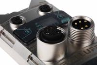 bni-pnt-508-105-z015 BALLUFF BNI Series Sensor Box, M12, 8 port