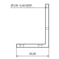 14030 Serious Wall Type Flexible Arm Lamp Wall Light Bracket for LED Lamps