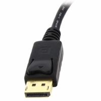dp2dvi2 StarTech.com DisplayPort to DVI Adapter, 152.4mm Length - 1920 x 1200 Maximum Resolution