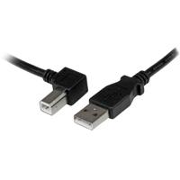 usbab1ml StarTech.com USB 2.0, Male USB A to Male USB B, 480Mbps, 1m