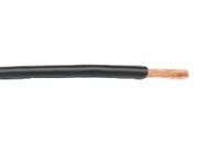 58547-bk005 Alpha Wire Hook-up Wire TEFLON Series Black 0.23 mm² Hook Up Wire, 24 AWG, 7/0.20 mm, 30m, PTFE Insulation, 5854/7 BK005