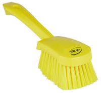 42872 Vikan Green Hand Brush for Machinery with brush included