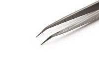 3cbs Weller Erem 110 mm, Stainless Steel, Pointed, Tweezers