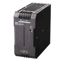 s8vk-g24048 Omron S8VK-G Switched Mode DIN Rail Power Supply, 100 → 240 V ac / 90 → 350V dc ac, dc Input, 48V dc dc