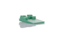w2p Deutsch, DT Male 2 Way Wedgelock for use with DT Series 2 Way Receptacle