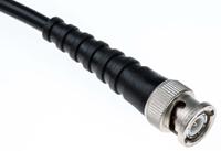 l00012a1452 Telegartner RG58C/U Series, 3 m, RG58 Coaxial, Terminated 50 Ω