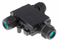 492-4641 RS PRO Nylon Terminal Block Housing IP67, Cable Mount