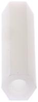 325-716 RS PRO Standoff, M3 x M3 Thread, 25mm Body, Nylon 66, Female/Female