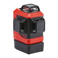 912969 Leica 635Nm Laser Colour Red 3 Line Laser Level