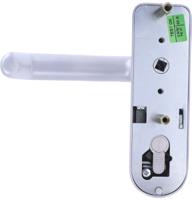 1413lese Briton Emergency Door Opener, 1-Point, Works with Double Doors