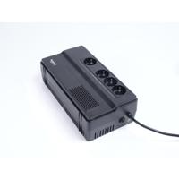 bvs650i-gr Schneider Electric 230V ac Input Wall Uninterruptible Power Supply, 650VA (375W), BVS650I-GR