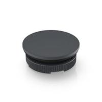 5058000670000 RAFI Grey Push Button Cap for Use with RAFIX 22 FS+, 22.3mm