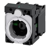 3su1501-1ag20-1na0 Siemens SIRIUS ACT 3SU15 Series Contact & Light Block, 6 → 24V ac/dc, 1NO + 1NC