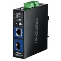 ti-f711sfp Trendnet RJ45, SFP Media Converter, 10000Mbit/s, Multi Mode
