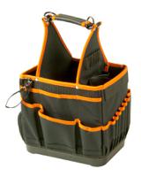 4750fb3-12 Bahco Polyester Hard Bottom Bag with Shoulder Strap 285mm x 190mm x 285mm
