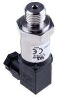 3100b0100s01b000 Gems Sensors Pressure Sensor, 0bar Min, 100bar Max, Current Output, Relative Reading