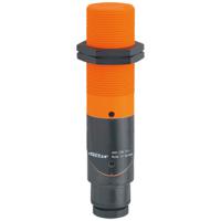 ki0205 ifm electronic Capacitive Threaded Barrel Proximity Sensor, M30, 15mm Detection, 2-Wire NO/NC, 20 → 250 V ac/dc,
