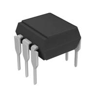 il4218 Vishay, IL4218 Phototriac Output Optocoupler, Through Hole, 6-Pin DIP