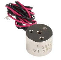 739-3286 RS PRO Double Door, Single Door Access Control Door Magnet, 150N Holding Force 12V dc