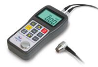 tn-80-01us Sauter TN 80-0.1 US Thickness Meter, 0.75mm - 80mm, 0.01 Accuracy, 0.1 mm Resolution, LCD Display