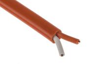 827-5659 RS PRO Type R/S Thermocouple Cable/Wire, 50m, Unscreened, PVC Insulation, +105°C Max, 7/0.2mm