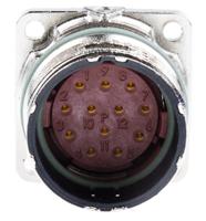 72004000-73002716 Lapp Circular Connector, 12 Contacts, Panel, M23 Connector, Socket, Female, IP68, SIGNAL M23 Series