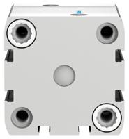 adn-50-25-i-p-a Festo Pneumatic Cylinder - 536324 50 mm Bore, 25 mm ADN Series, Double Acting Acting