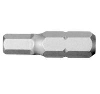 eh108 Facom Hexagon Screwdriver Bit, 8 mm Tip