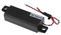 724-3112 RS PRO 8Ω 1W Miniature Speaker 23mm Dia. , 180mm Lead Length, 23 x 57.5mm