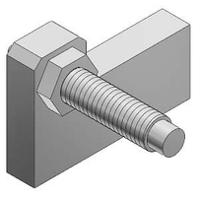 mxs-a1227 SMC Nut MXS-A1227, For Use With Pneumatic Cylinder