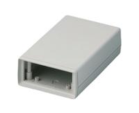 a9408340 OKW A940 Series Off White ABS General Purpose Enclosure, 95 x 158 x 45mm