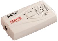 forte Seeit FORTE, Microcontroller Programmer for AVR, MSP and STM Microcontrollers, PIC