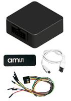 usb-ip-box ams OSRAM USB I&P BOX Position Sensor Evaluation Module AS5147U, AS5048A, AS5600, AS5247U, AS5050A, AS5600L, AS5055A,