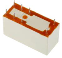 2961202 Phoenix Contact PCB Mount Power Relay, 110V dc Coil, 10mA Switching Current, DPDT