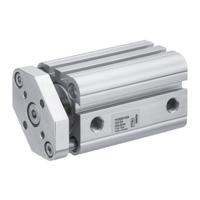 r422001295 EMERSON – AVENTICS Pneumatic Cylinder - R422001295 32 mm Bore, 20 mm CCI Series, Double Acting Acting