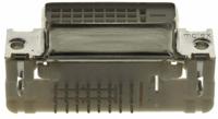 74320-4000 Molex MicroCross 74320 24 Way Right Angle Through Hole D-sub Connector Socket, 1.91mm Pitch