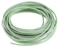 399-439 RS PRO Silicone Rubber Green Cable Sleeve, 2mm Diameter, 10m Length