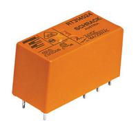 2-1393240-4 TE Connectivity PCB Mount Power Relay, 24V dc Coil, 16A Switching Current, SPST
