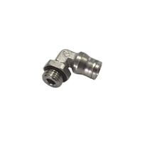 3699-04-56 Legris 3699 Series Elbow Threaded Adaptor, M8, 3699 04 56