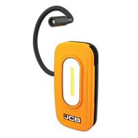 jcb-wl-flextra JCB Rechargeable LED Work Light, 300 lumens, USB-C Plug, IP65